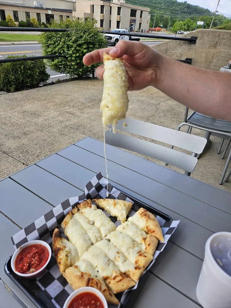 Cheese Sticks