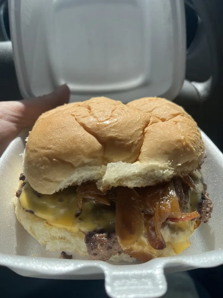Smokehouse Burger