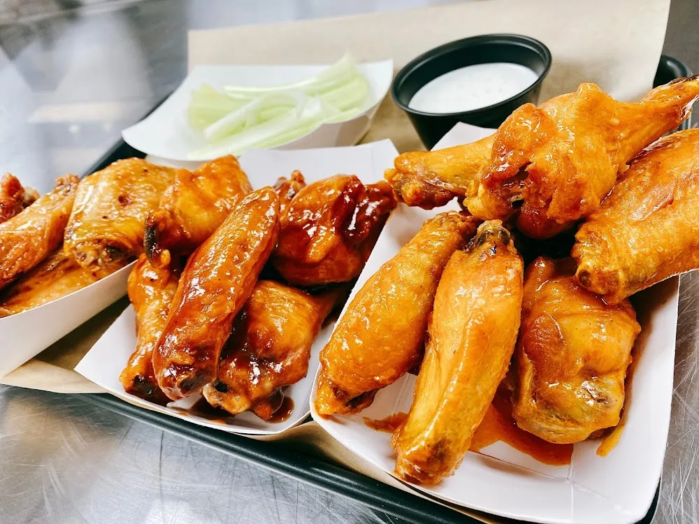Traditional Wings 6